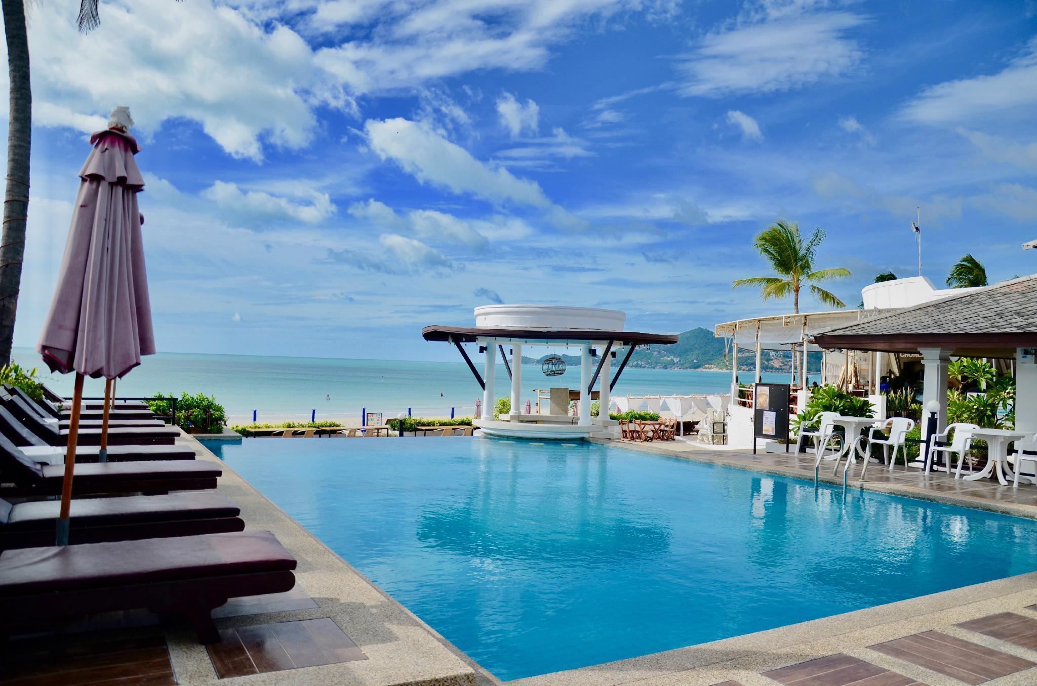 HOTEL SAMUI NATIEN RESORT CHAWENG (KOH SAMUI) 3* (Thailand) - from £ 202